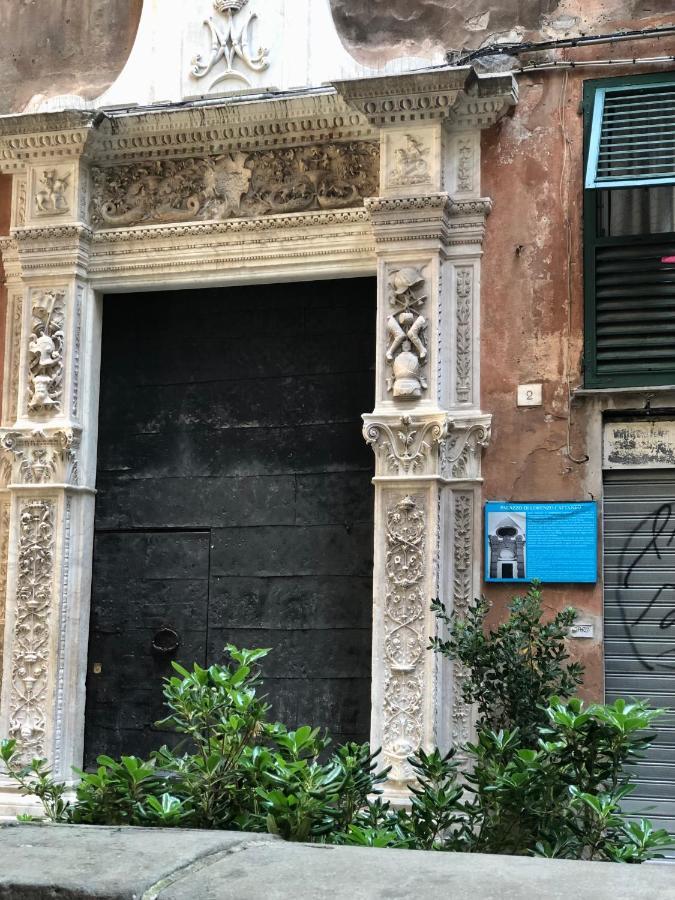 Appartement I Rolli A Genova Extérieur photo