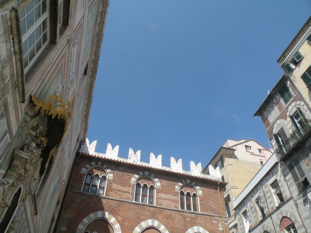Appartement I Rolli A Genova Chambre photo