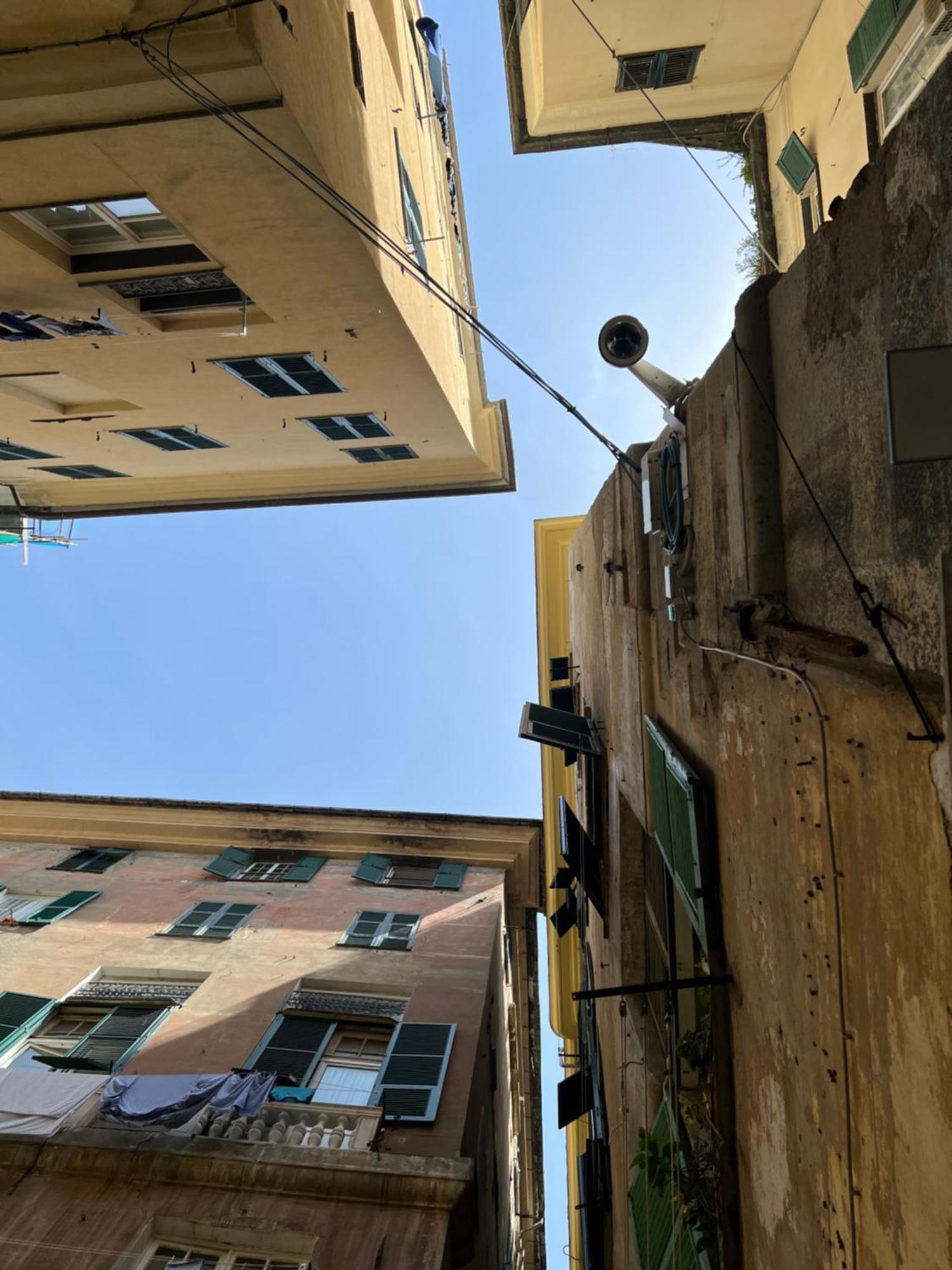 Appartement I Rolli A Genova Extérieur photo