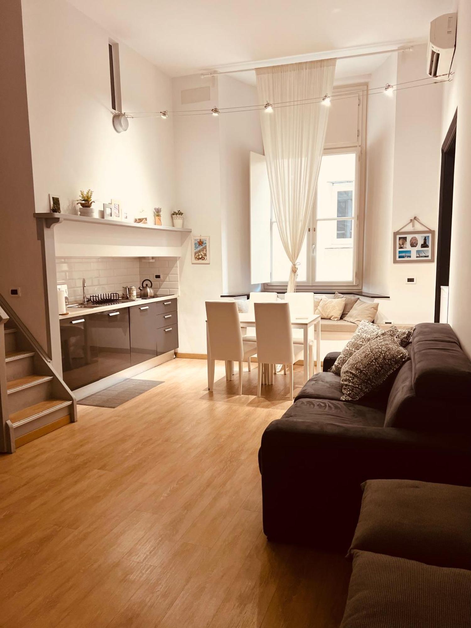 Appartement I Rolli A Genova Extérieur photo