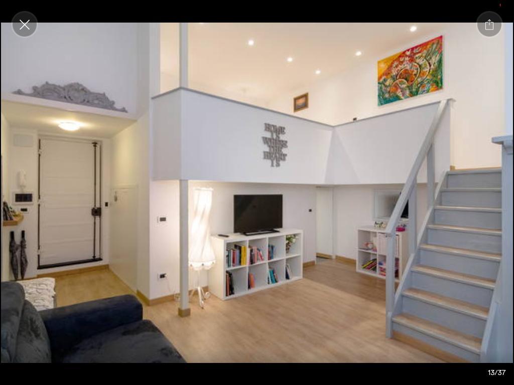 Appartement I Rolli A Genova Extérieur photo