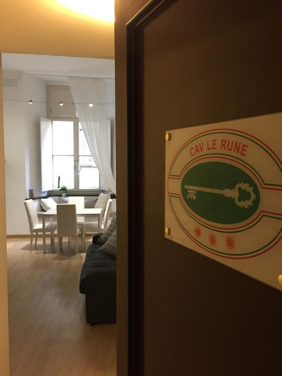 Appartement I Rolli A Genova Extérieur photo
